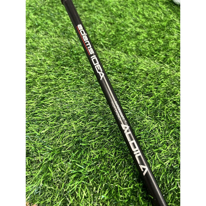 Adams Idea i-Wood 4 Iron 21° Hybrid Aldila Supershaft Graphite RH (H154)