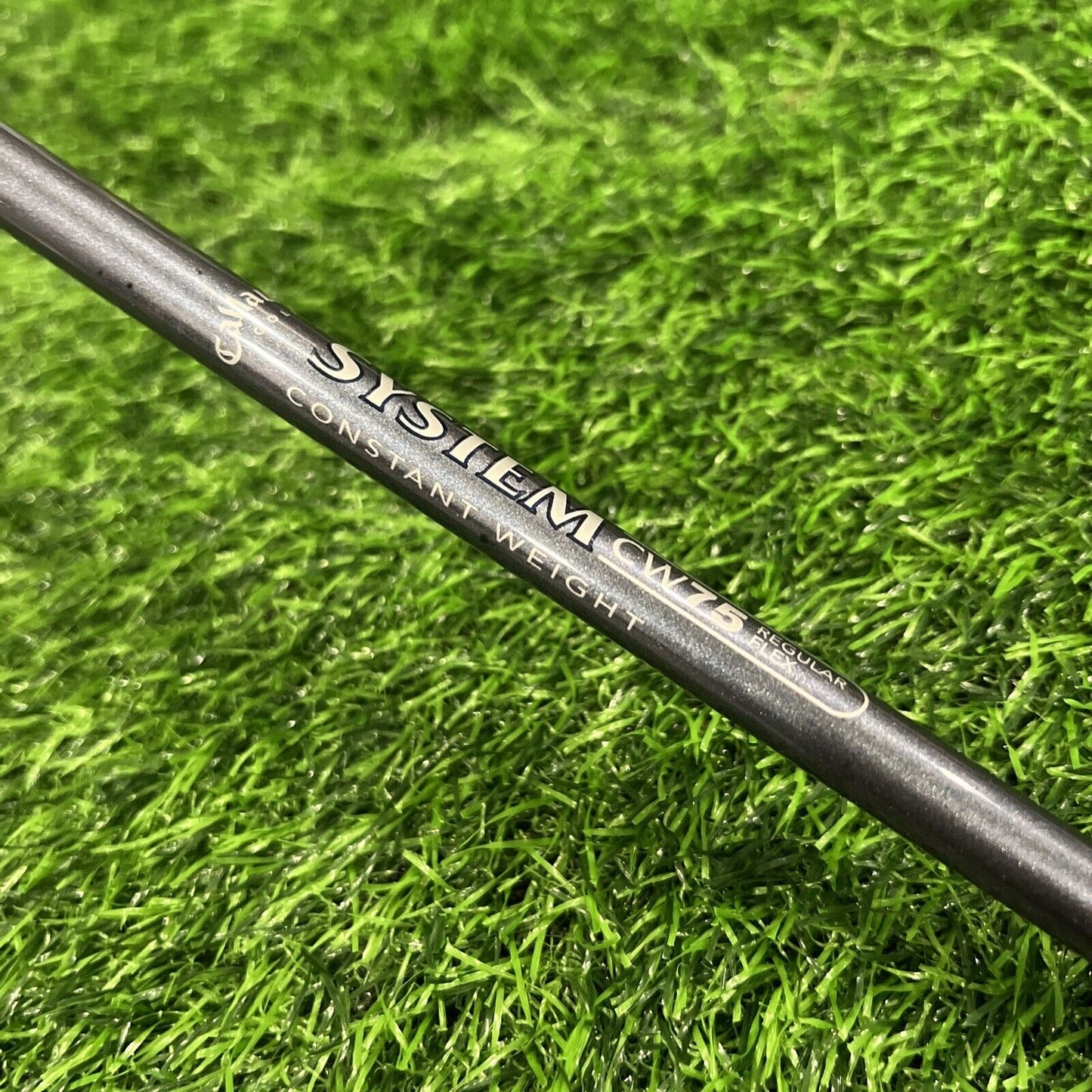 Callaway Steelhead X16 9 Iron Graphite System Cw Regular Flex (i152)