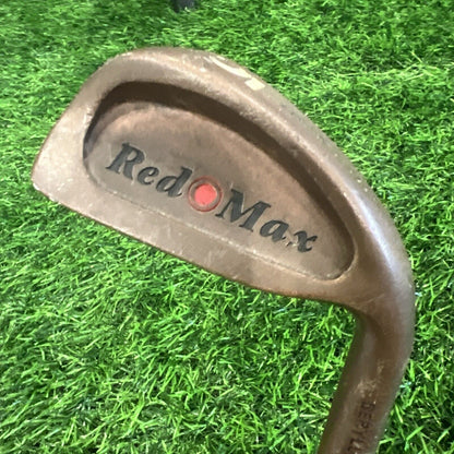 Rare VTG Dunlop Red Max 5 IRON BECU Berrylium Copper STIFF shaft (i171) 🔥
