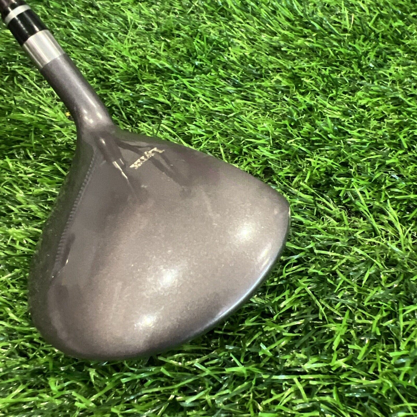 Lynx 7 Wood Crystal Cat - RH Ladies Golf Club ⛳️ Stainless + Tungsten (FW135)