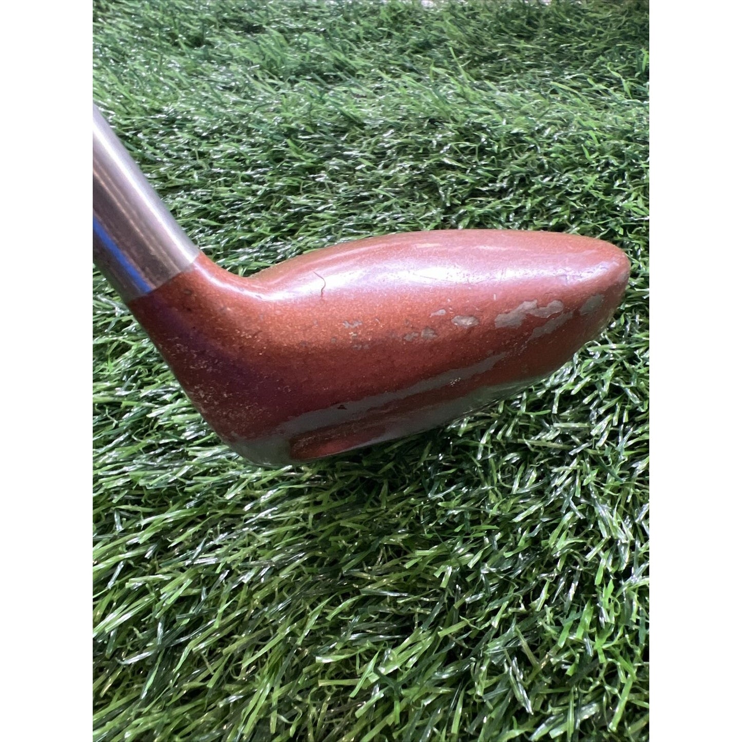 TaylorMade Burner Tour Spoon 3 Wood Graphite R Regular Flex Bubble RH FW121