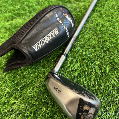 Tour Edge Bazooka JMAX 7 Iron Wood 33 Reactive Flex Graphite (H131)