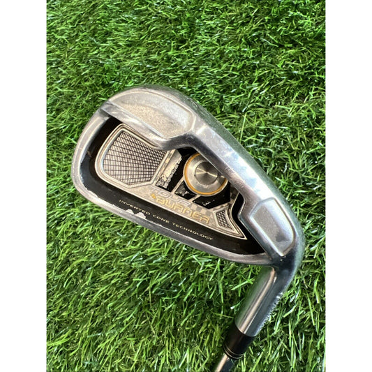 Taylormade Tour Burner Single 4 Iron Burner 105g Stiff Steel Mens RH I347
