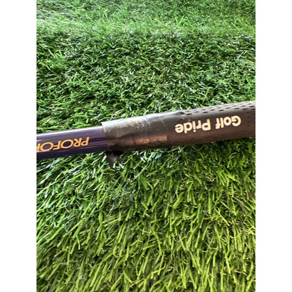Adams Golf SC Series 814N FC Faldo 9* Driver Forged RightH Stiff Flex 45" (D106)