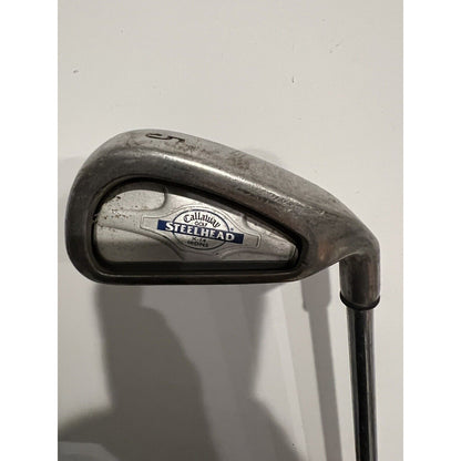 Callaway X-14 5-iron Steel Shaft