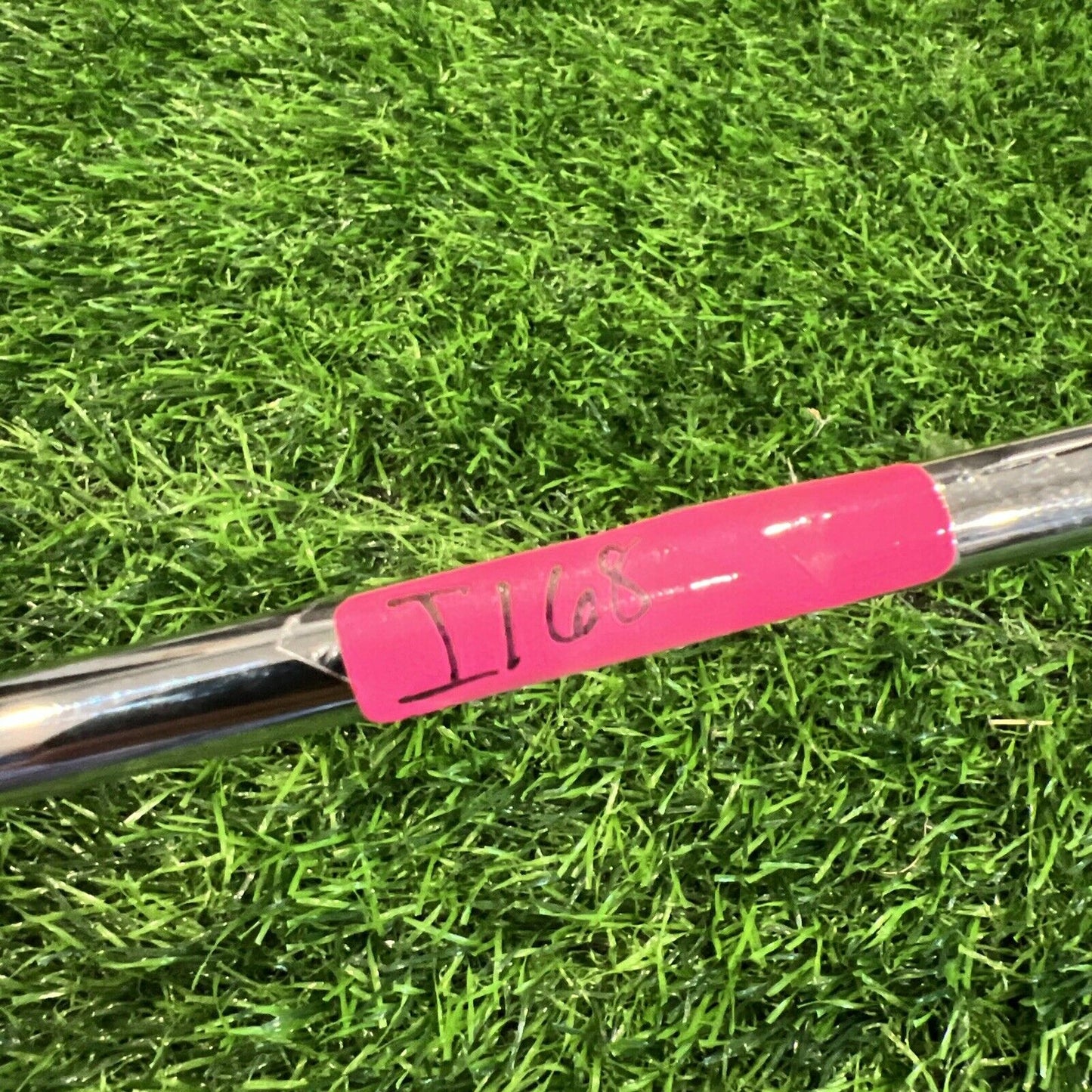Turbo Power V91 6 Iron RH Regular Steel Shaft Good Condition (i168)