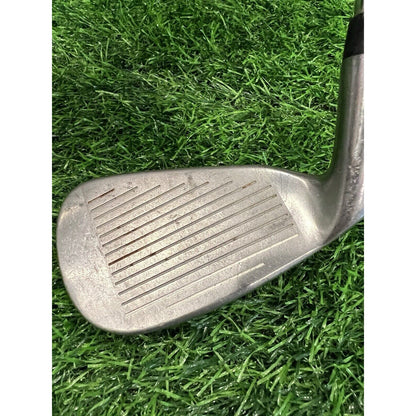 Nickent GENEX GH Plus, 8 - IRON Right Handed S300 Steel Shaft NO GRIP (i216)