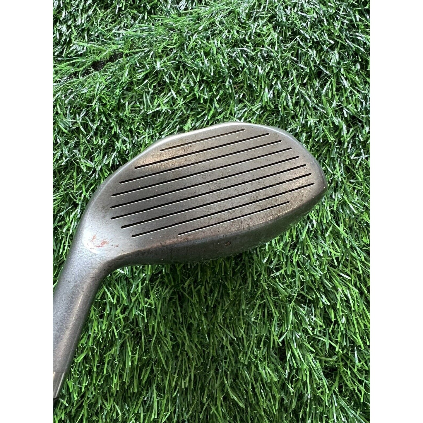 KZG EL/250 3 Wood Stiff Steel Shaft Good Grip (FW102)