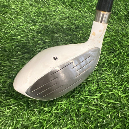 Heater Super Launch 4 / 2 Hybrid 15 Deg Graphite X Flex Motore Shaft (H171)