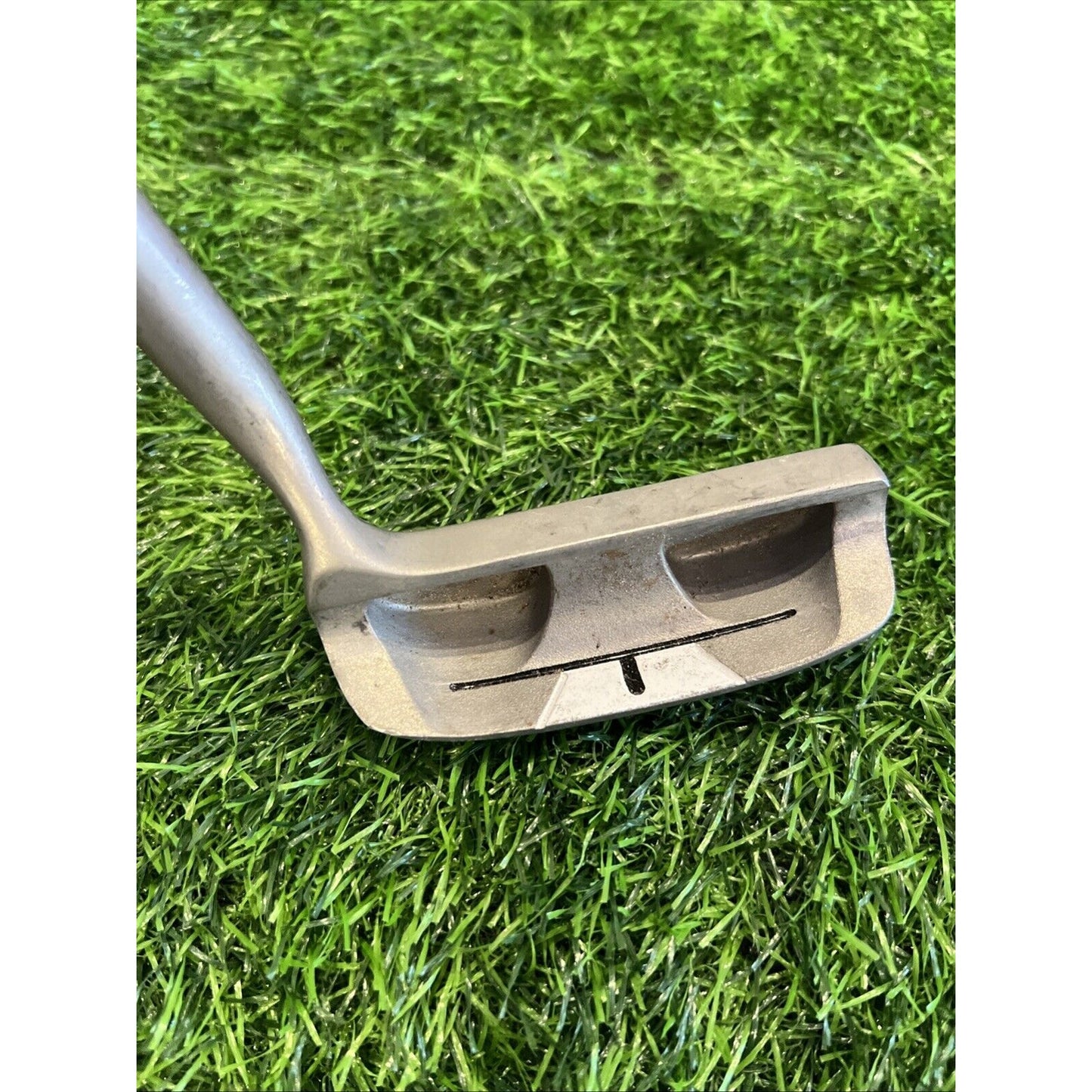 Top Flite CHIPPER WEDGE RIGHT Handed RH Stainless Steel Golf Club W399
