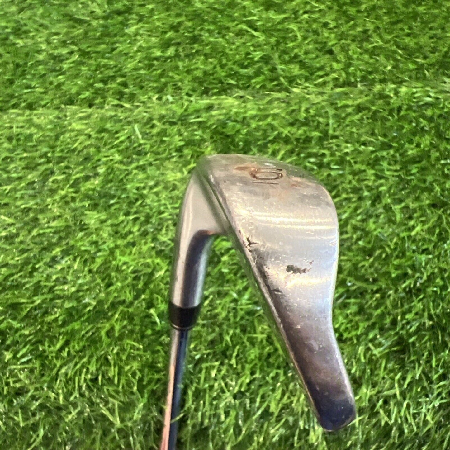 TaylorMade 320 6 Iron RH TaylorMade Lite S-90 Stiff Steel (I144)