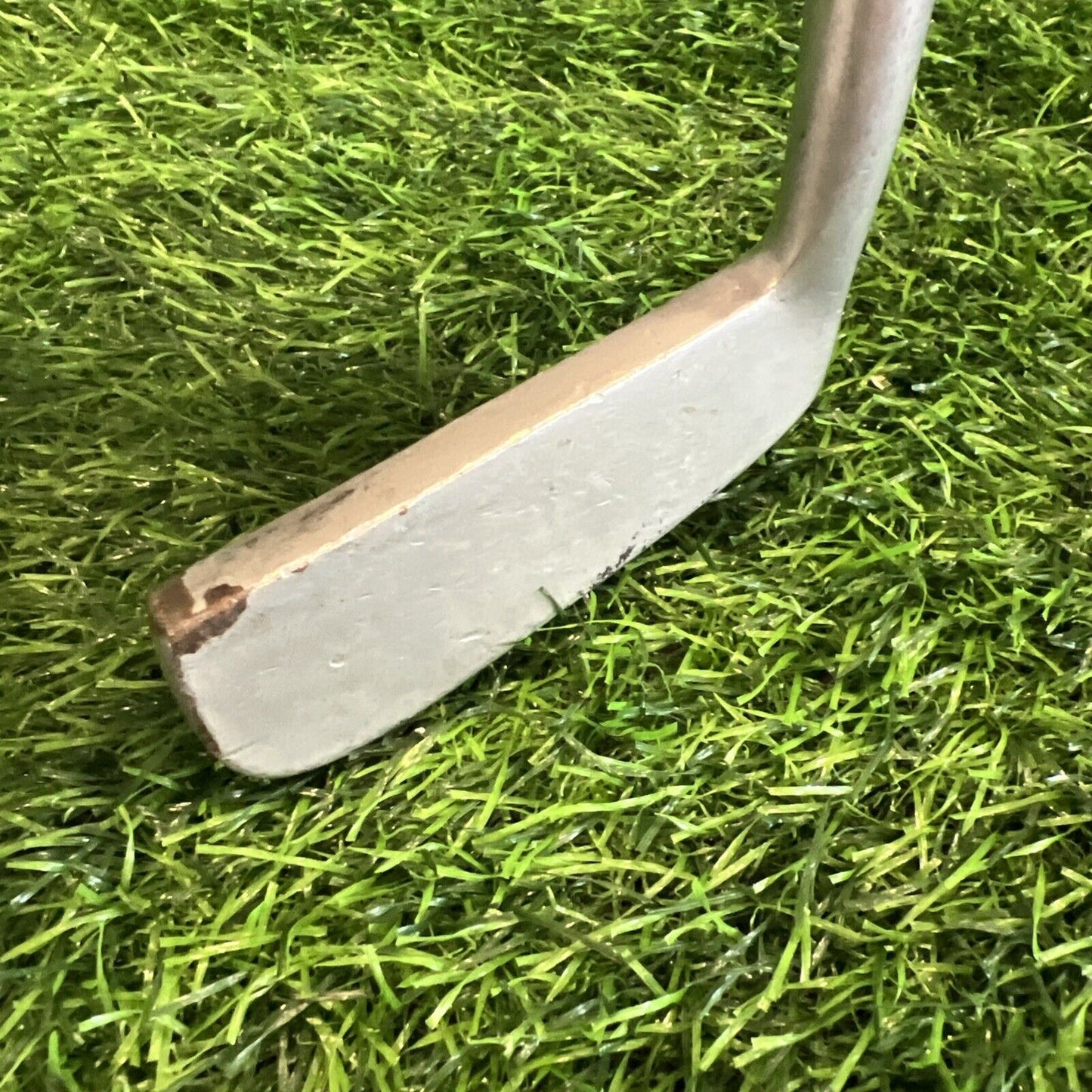 Wilson Staff Original 600 Forged Putter P270. See Pics For Condition