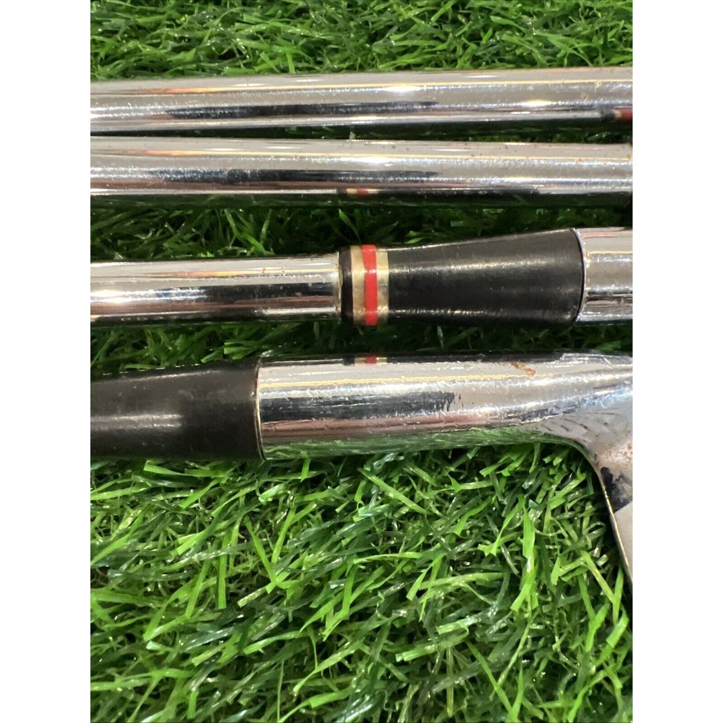Ben Hogan Edge Forged GS Iron Set 3-PW Stiff Steel Shafts Good Grips Fort Worth