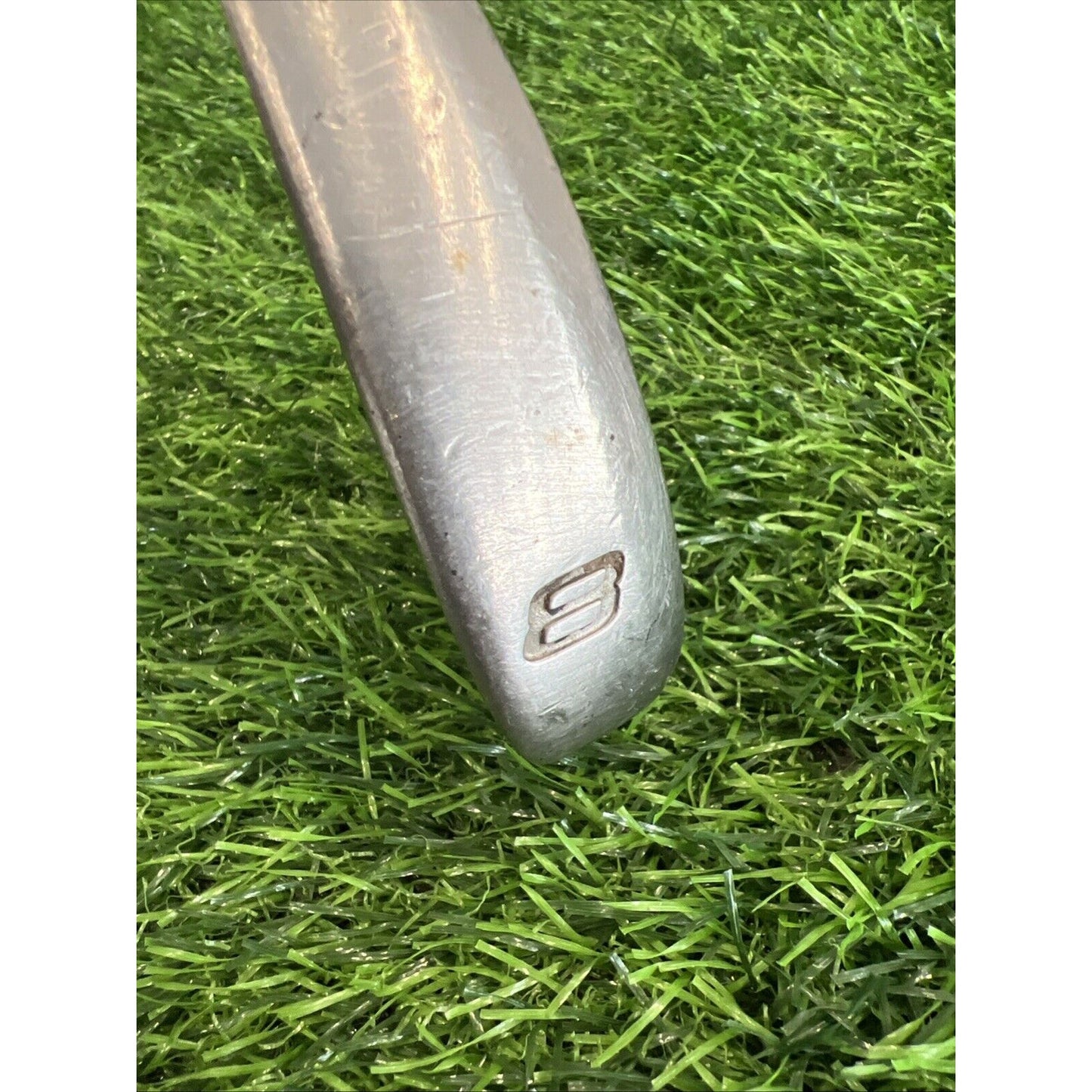 King Cobra FP 8 Iron w/ Steel Shaft Right Hand Needs Grip I336