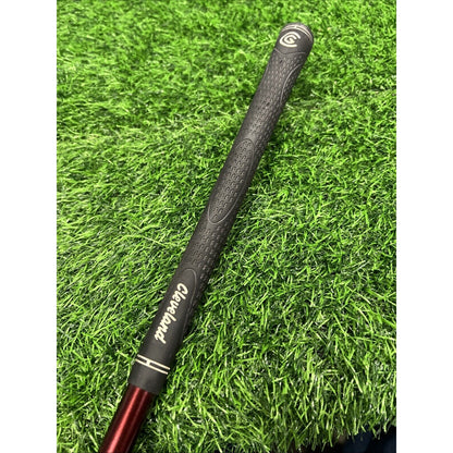 Rh Cleveland Quad-pro Driver 8.5* Titanium Stiff Flex Good Grip D145