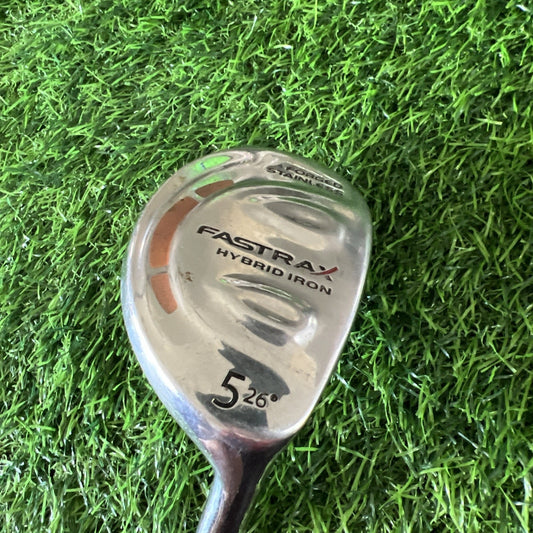 FASTRAX Aldila Graphite Shaft5 Hybrid 26* / RH / Regular Need Grip H197