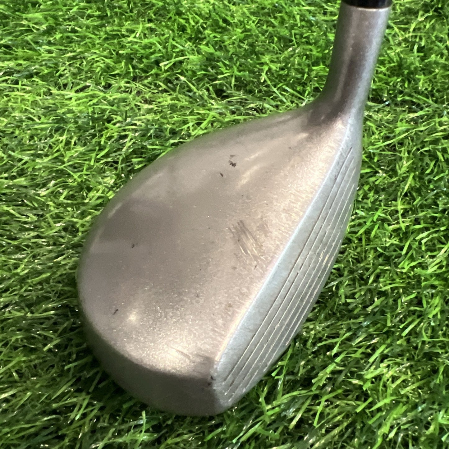 Adams Tight Lies Strong 5 Wood RH 19 Degree Regular Flex Steel Shaft Fw220