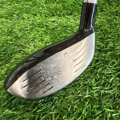 WARRIOR CUSTOM GOLF 23 DEGREE 4 HYBRID - FIRM FLEX GRAPHITE SHAFT - (H135)