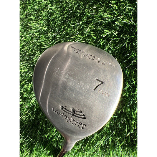 Wedgewood Silver IR Series - 7 Iron Regular Flex Minty Condition W/ Cover (i235)