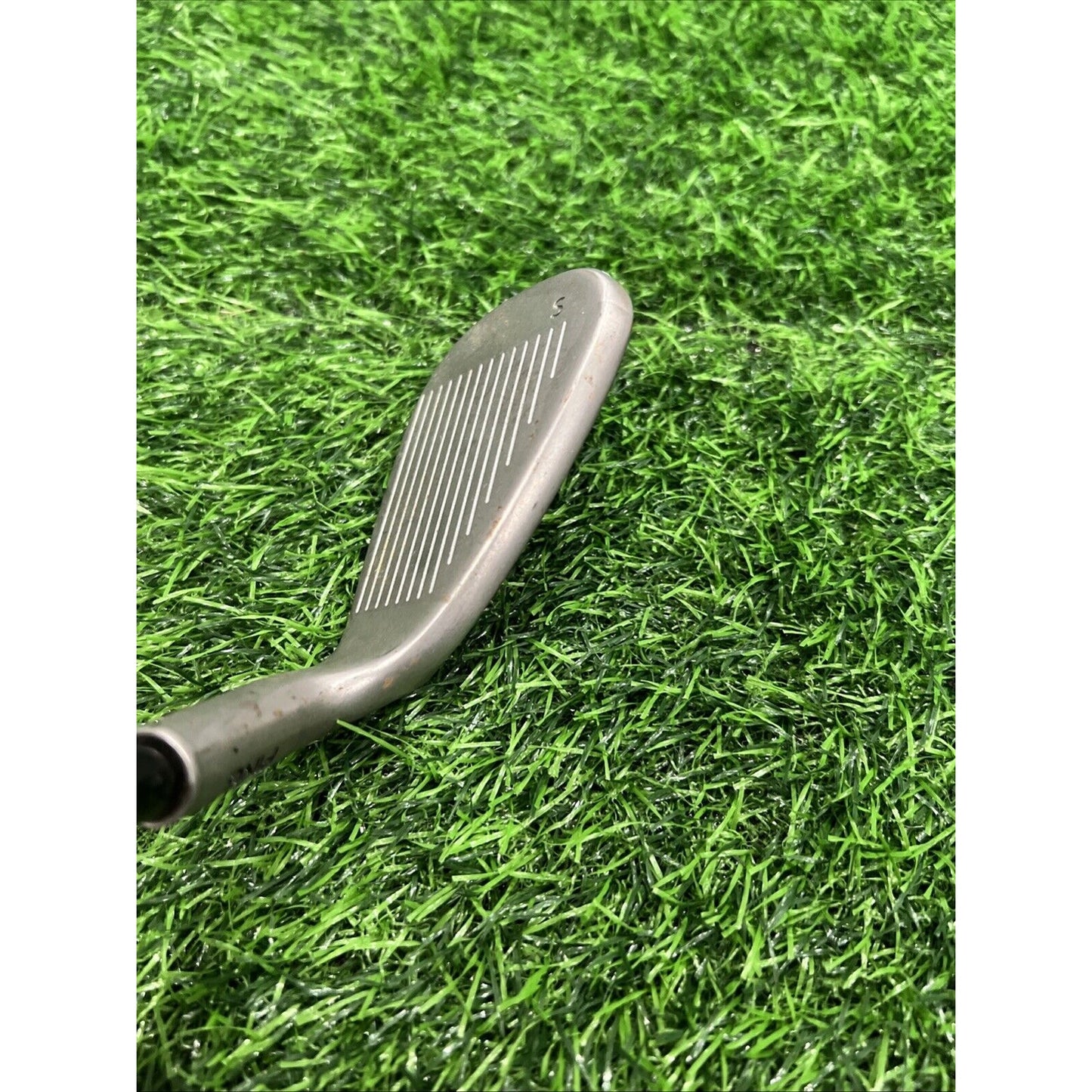 PING Moxie Junior SAND WEDGE With Y (YOUTH) Flex Graphite Shaft W371