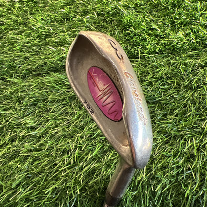 Cleveland VAS Tour 3 Iron Stiff Steel Shaft Golf Pride Grip See Pics I350