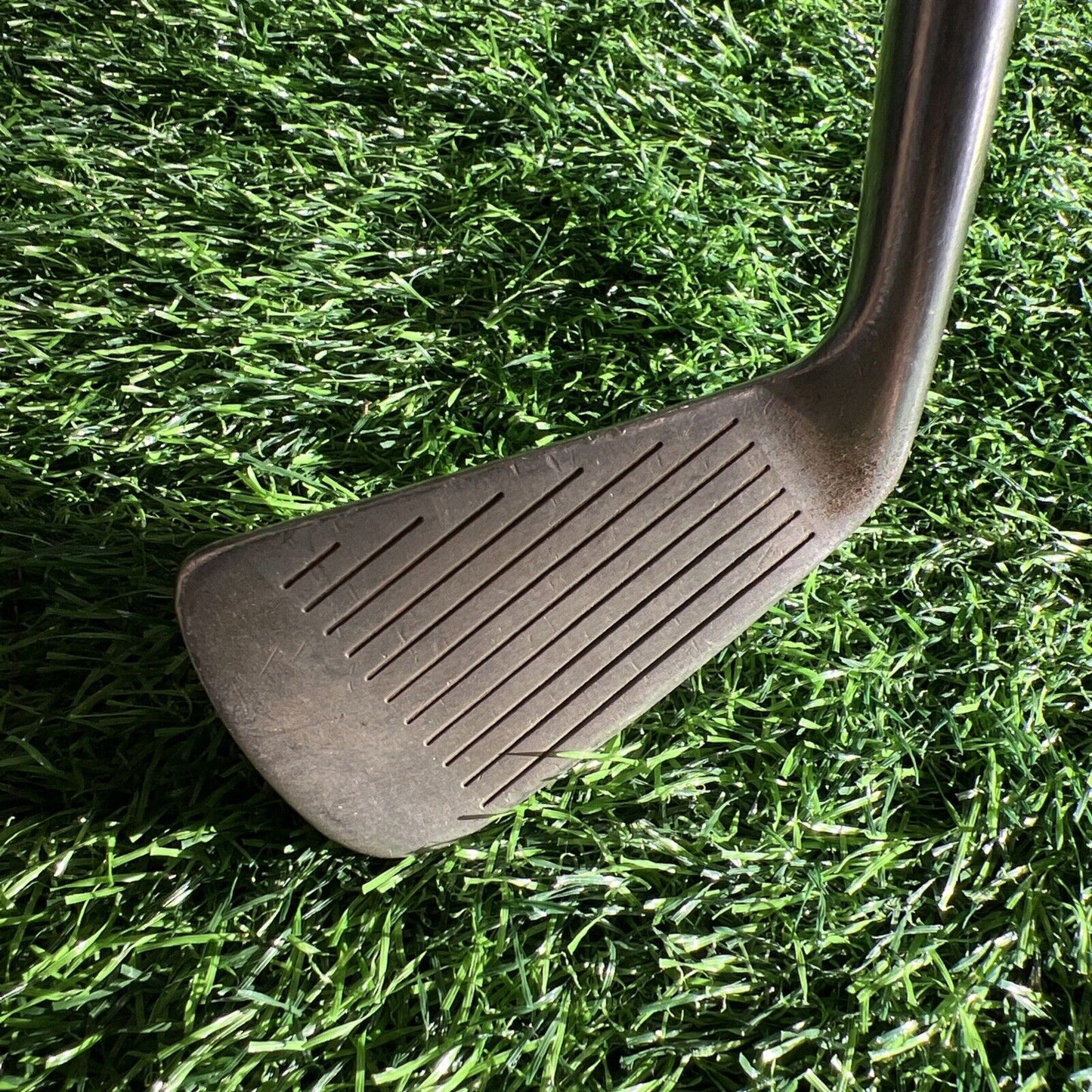TaylorMade Tour Preferred T-D 2 Iron RH Stiff Steel 39.5" Needs New Grip I265
