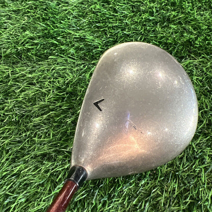 Callaway Great Big Bertha War Bird Driver 8 Deg CUSTOM Graphite Stiff RH D154