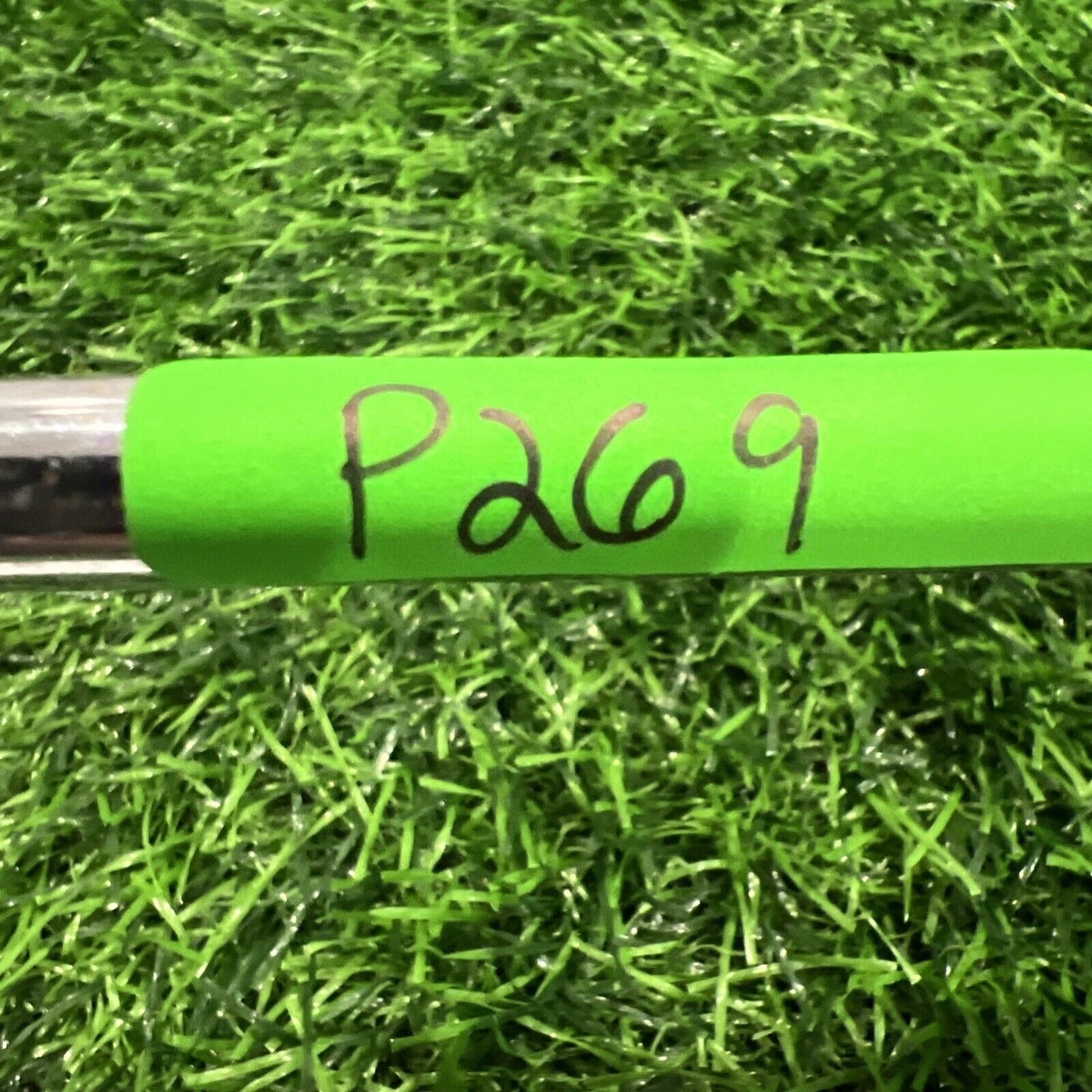 Wilson Staff Original 600 Forged Putter P269. See Pics For Condition