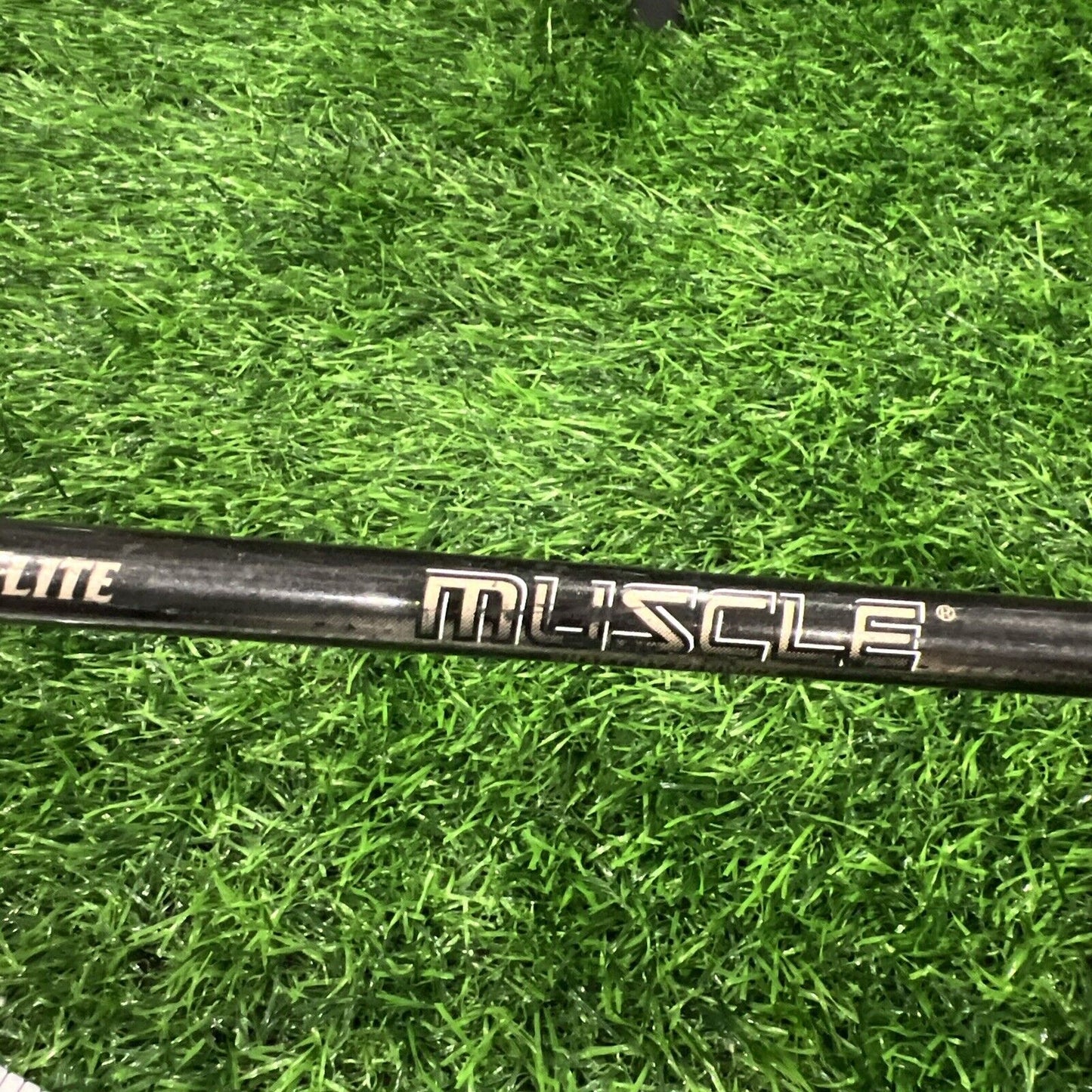 TopFlite Tour 9 Iron Original R80 Regular Flex Graphite Shaft (i184)