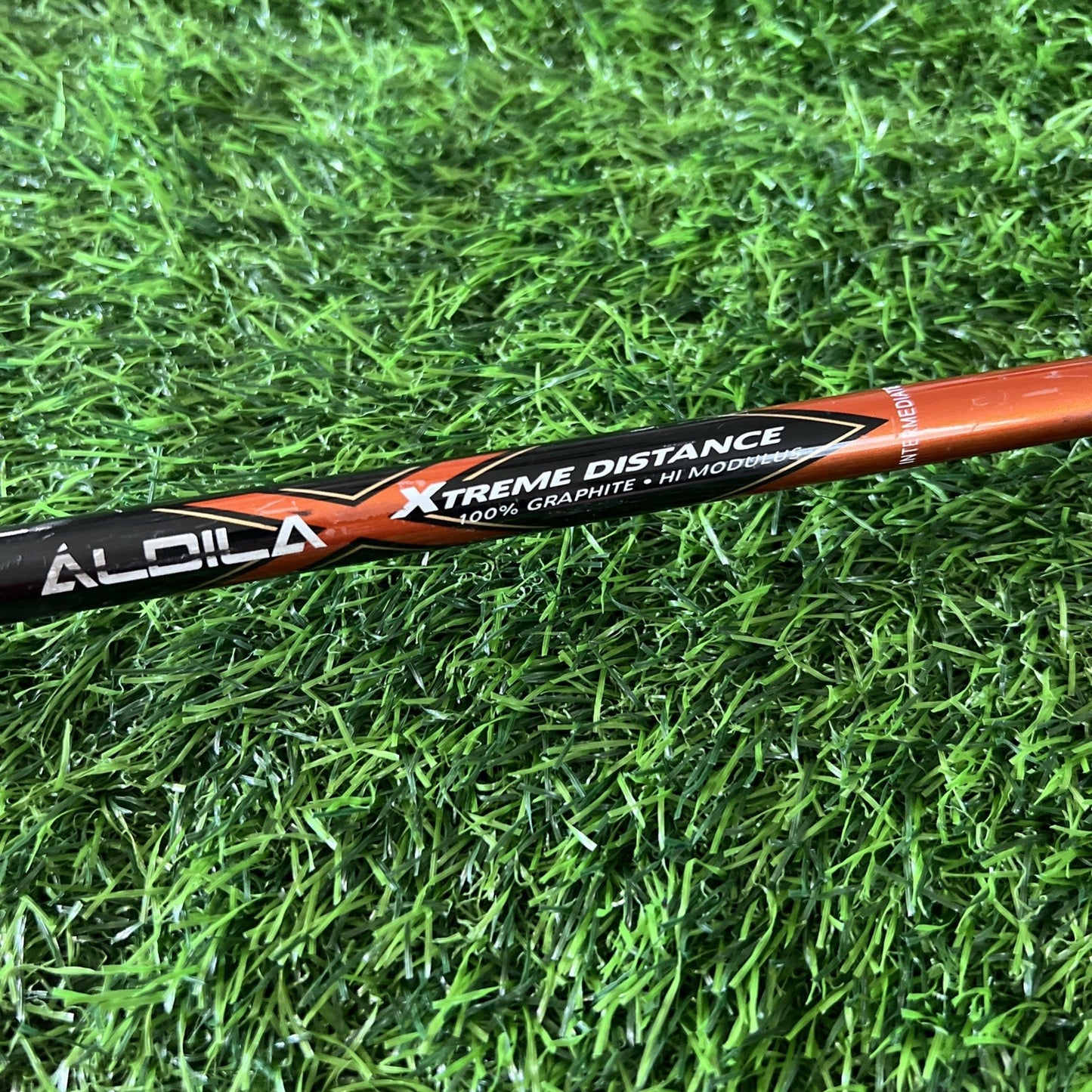 FASTRAX Aldila Graphite Shaft5 Hybrid 26* / RH / Regular Need Grip H197
