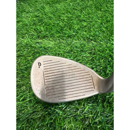 Callaway x-12 pitching wedge pw steel Memphis 10 98 steel shaft (w332)