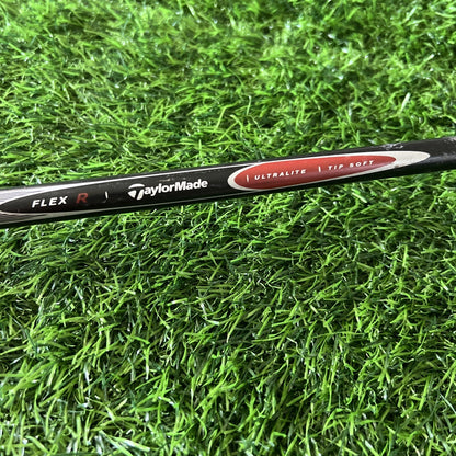Wishon Golf 785HF 9 Hybrid Iron TaylorMade R Flex Shaft Good Grip I356