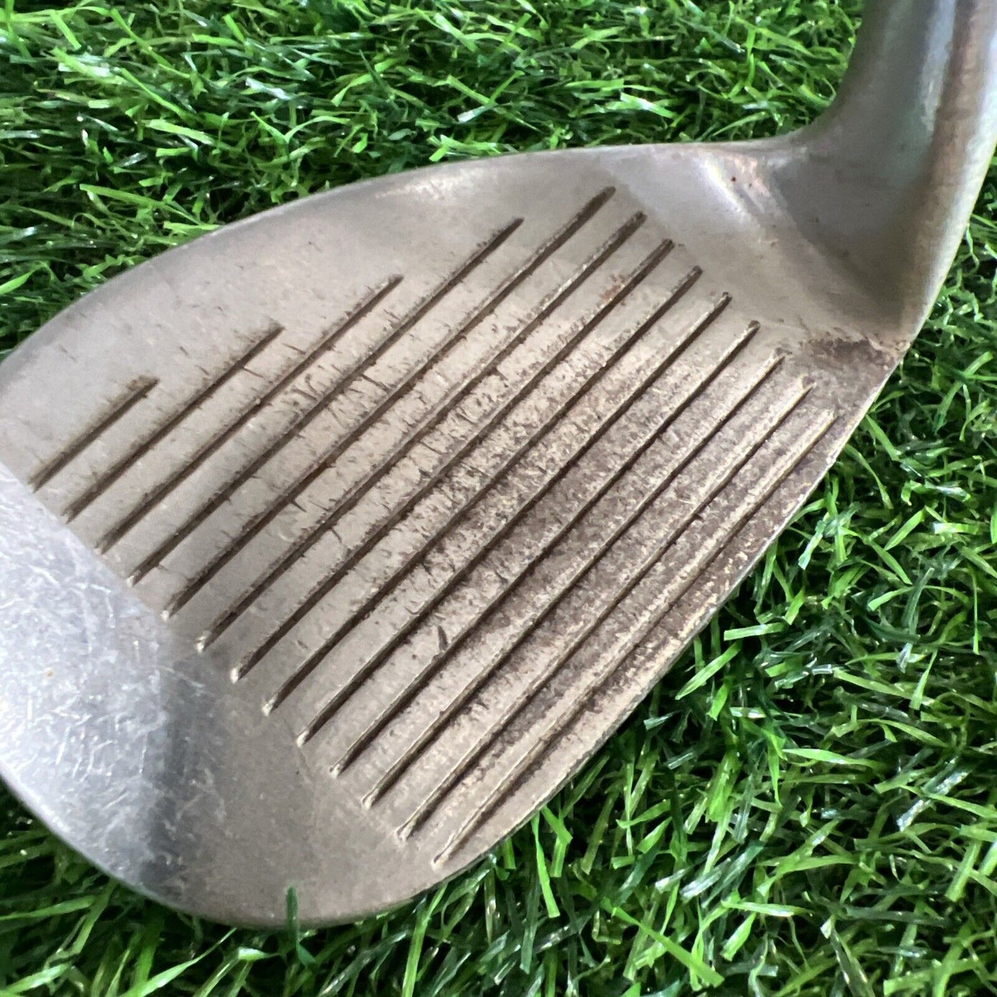Ben Hogan PT III PT3 Sand Iron Wedge Steel Shaft RH Vintage W377