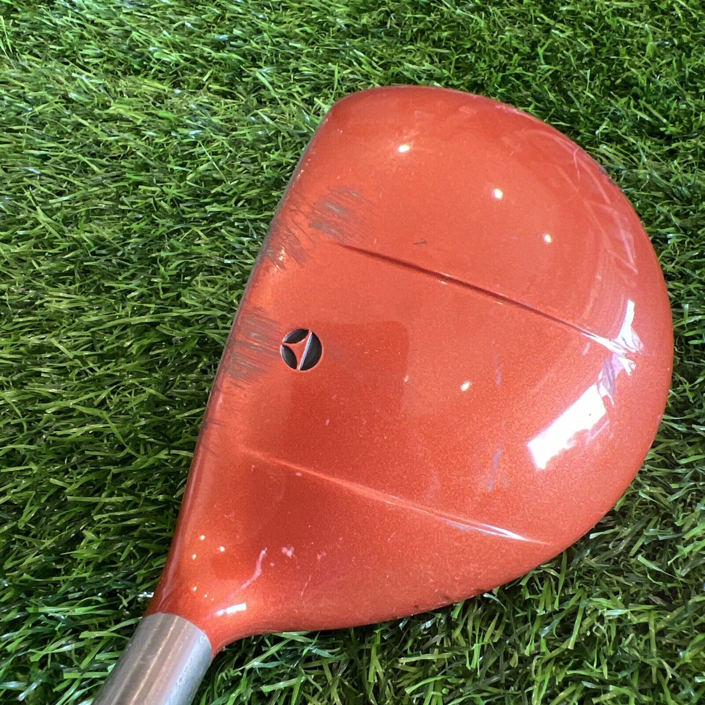 Taylormade Firesole 9.5° Tungsten Golf Driver Right Handed BubbleGraphite (D113)