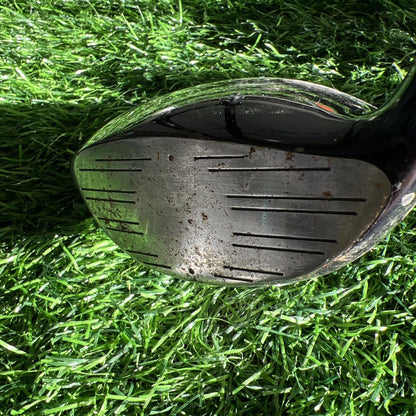 Snake Eyes AerMet Forged Face 14* 3 Wood Stiff Graphite Shaft Needs Grip FW182