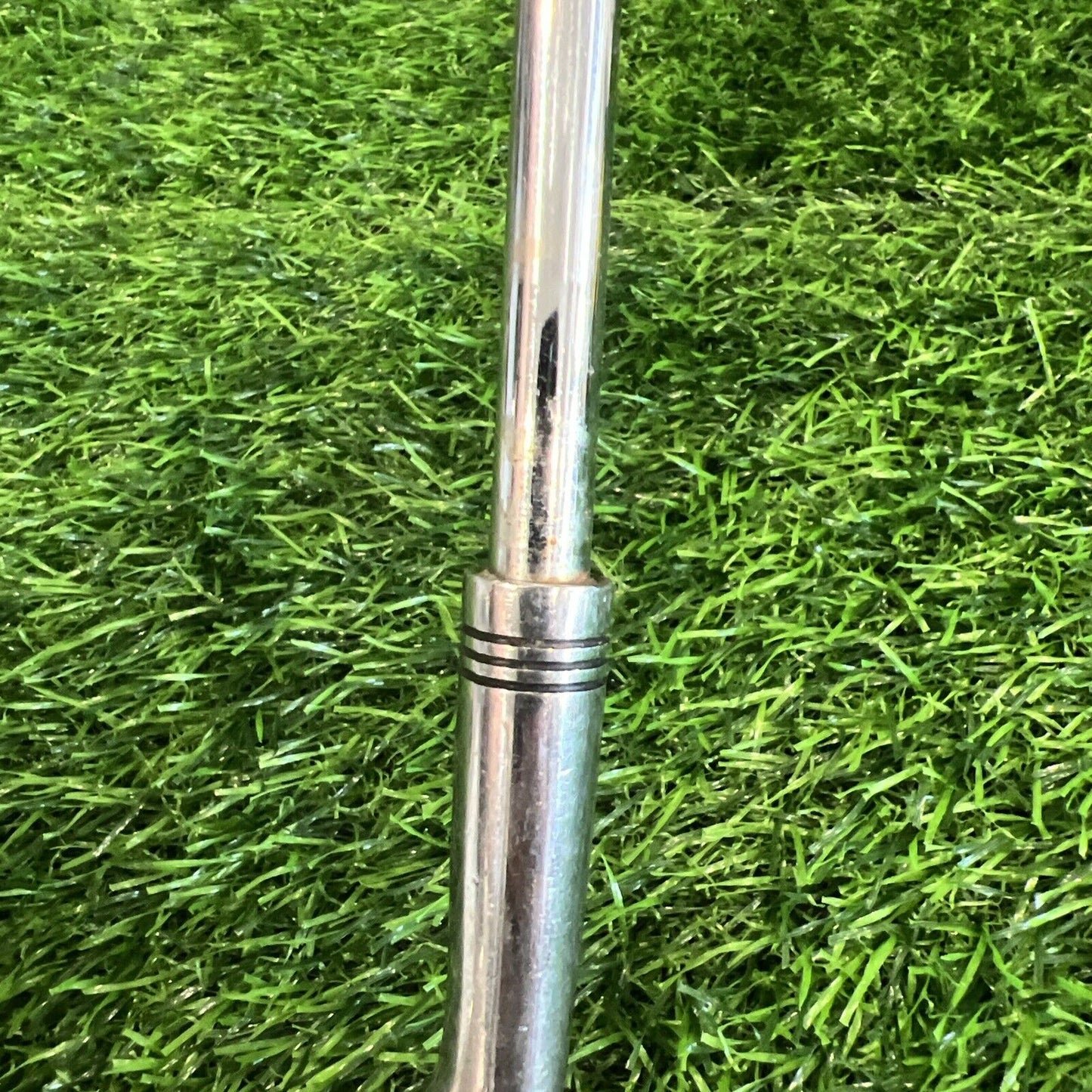 DUNLOP 60 DEG TRUE TECH TROUBLE WEDGE GOLF CLUB (w246) Needs Grip