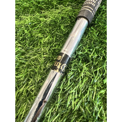 Tony Penna 4 Wood Persimmon Driver Oil Hardened Steel Shafted RH Club - Fw197