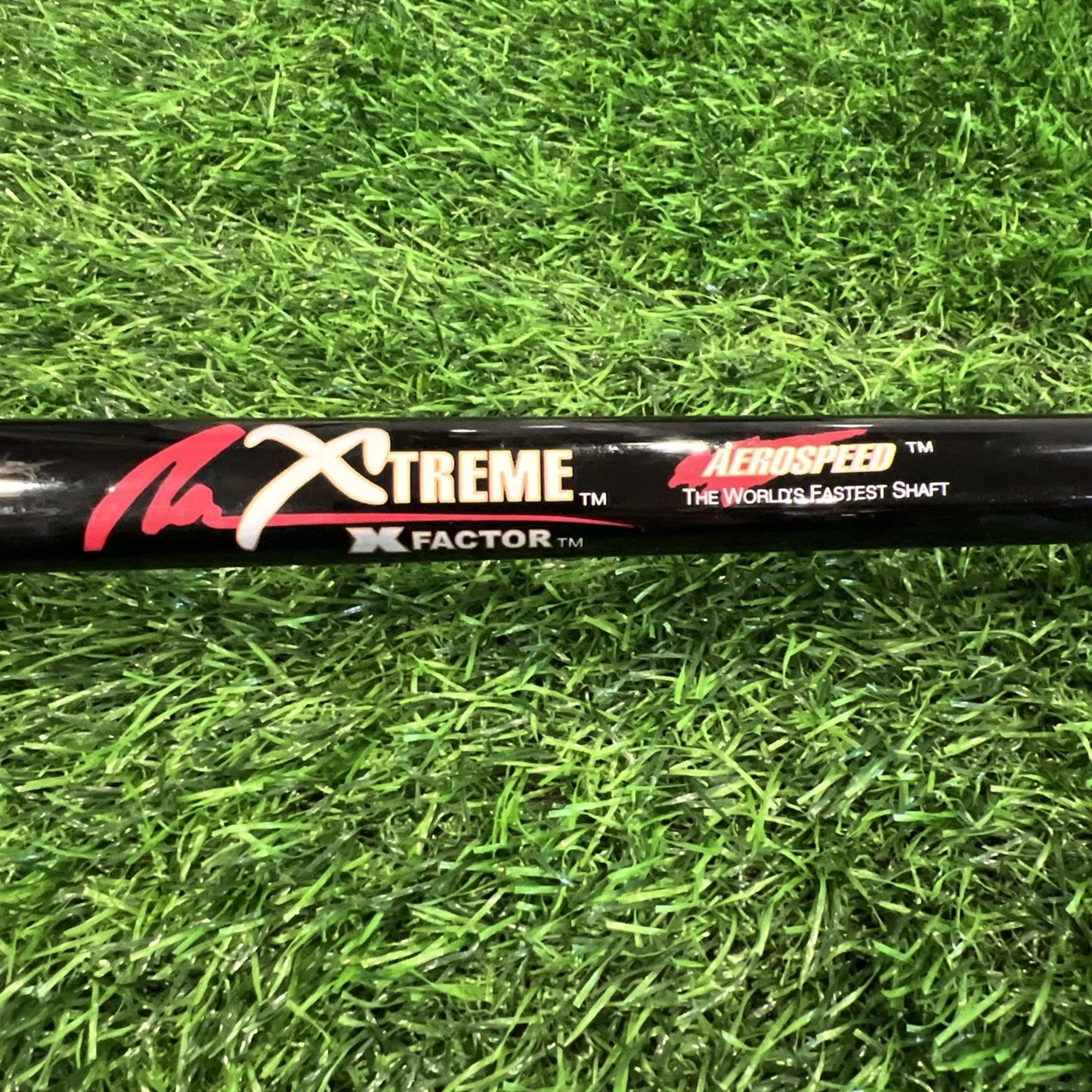 X-Factor Xplosion 3 Wood 16° Hammer Smart Shaft Graphite Low Torque RH 44" Fw221