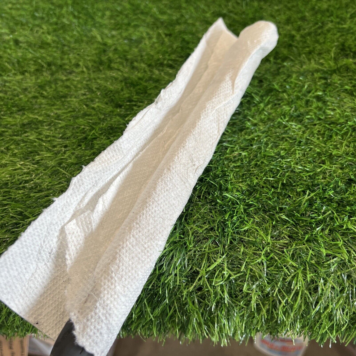 In-A-Zone Hefty Mallet Putter / RH / Steel ~36" / Needs Grip / (P261)