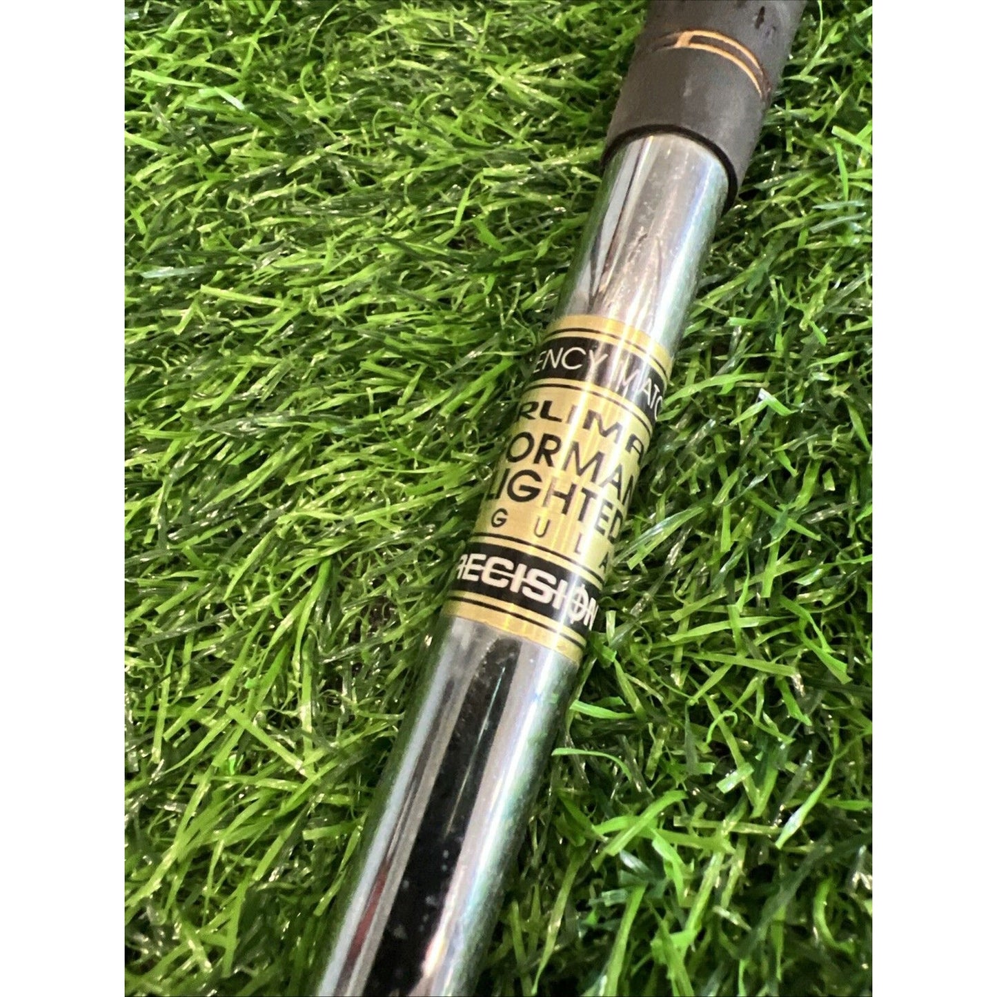 Right Handed Orlimar TriMetal 10.5 D Degree Driver Steel Regular Flex Shaft D144