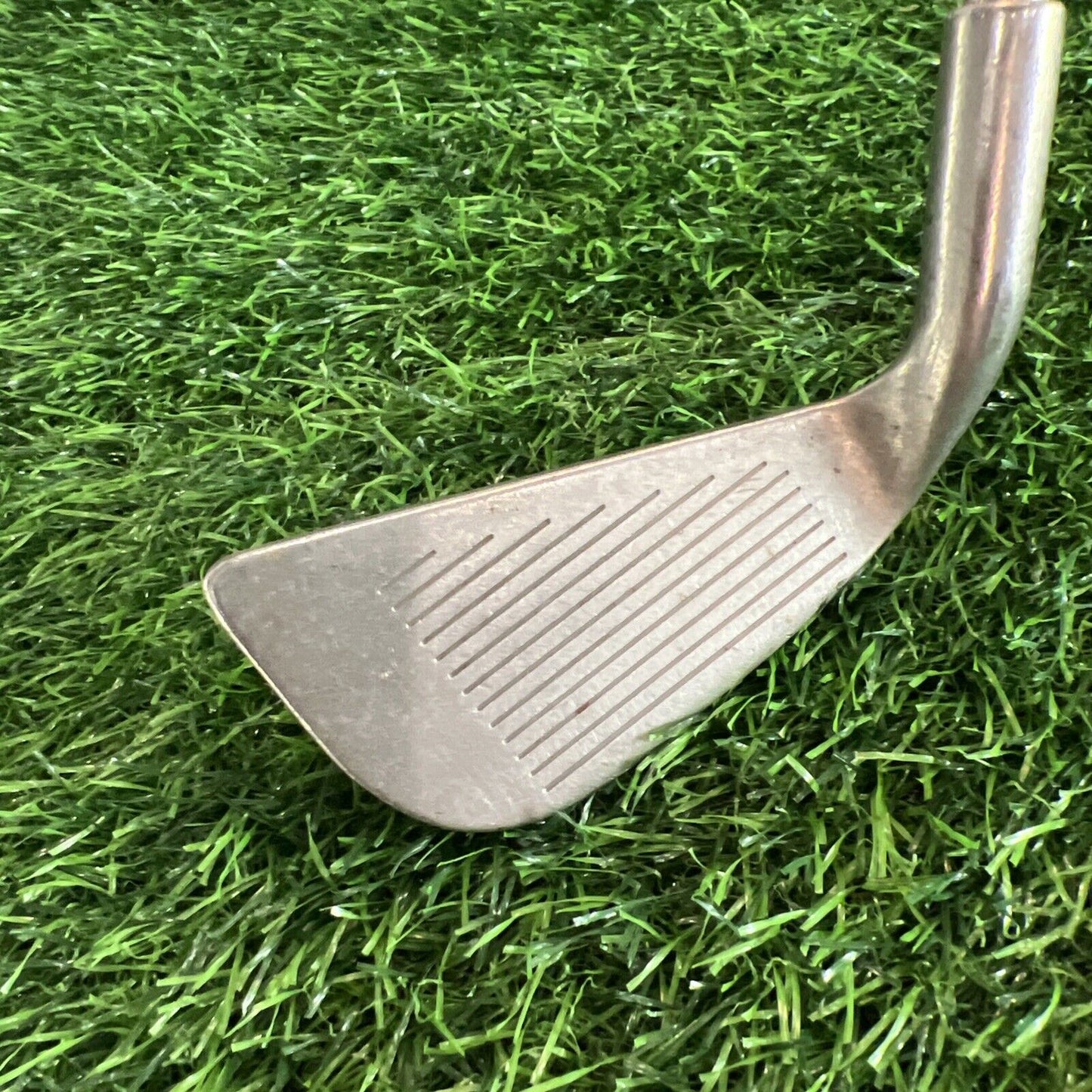 Ping Karsten III Single Black Dot Single 1 Iron Karsten Steel Shaft I280