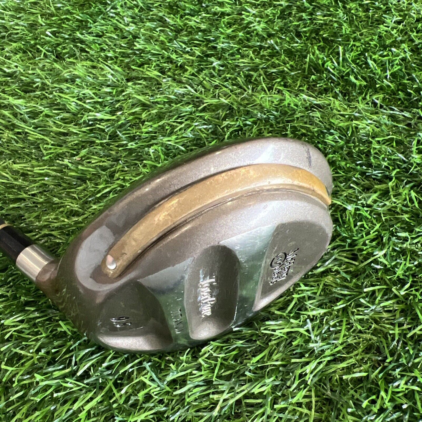 McHenry Metals TOUR PURE CM-90 Titanium 9.5 Loft Driver RH, Graphite D124-SS