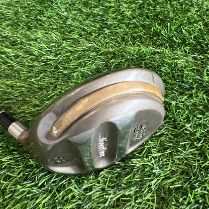 McHenry Metals TOUR PURE CM-90 Titanium 9.5 Loft Driver RH, Graphite D124-SS