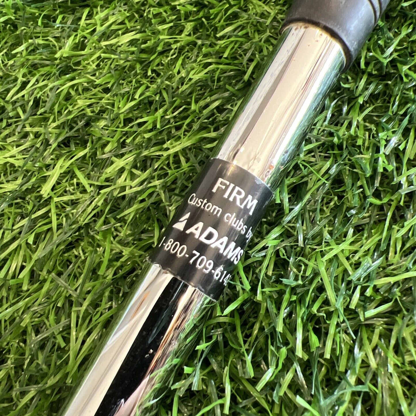 Adams Tight Lies 2 Spin Control 15* 3 Wood RH Tight Lies 2 Firm Steel FW187