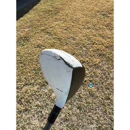 TaylorMade R11 Left Hand 5 Wood Fair Condition Regular Flex No Headcover (FW104)