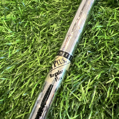MacGregor DX Single 3 Iron Steel Regular Flex Shaft Driving Iron Jumbo Grip I311