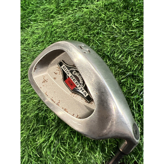 Callaway 1994 Big Bertha Sand Wedge SW RCH 90 Regular Graphite Mens RH W395