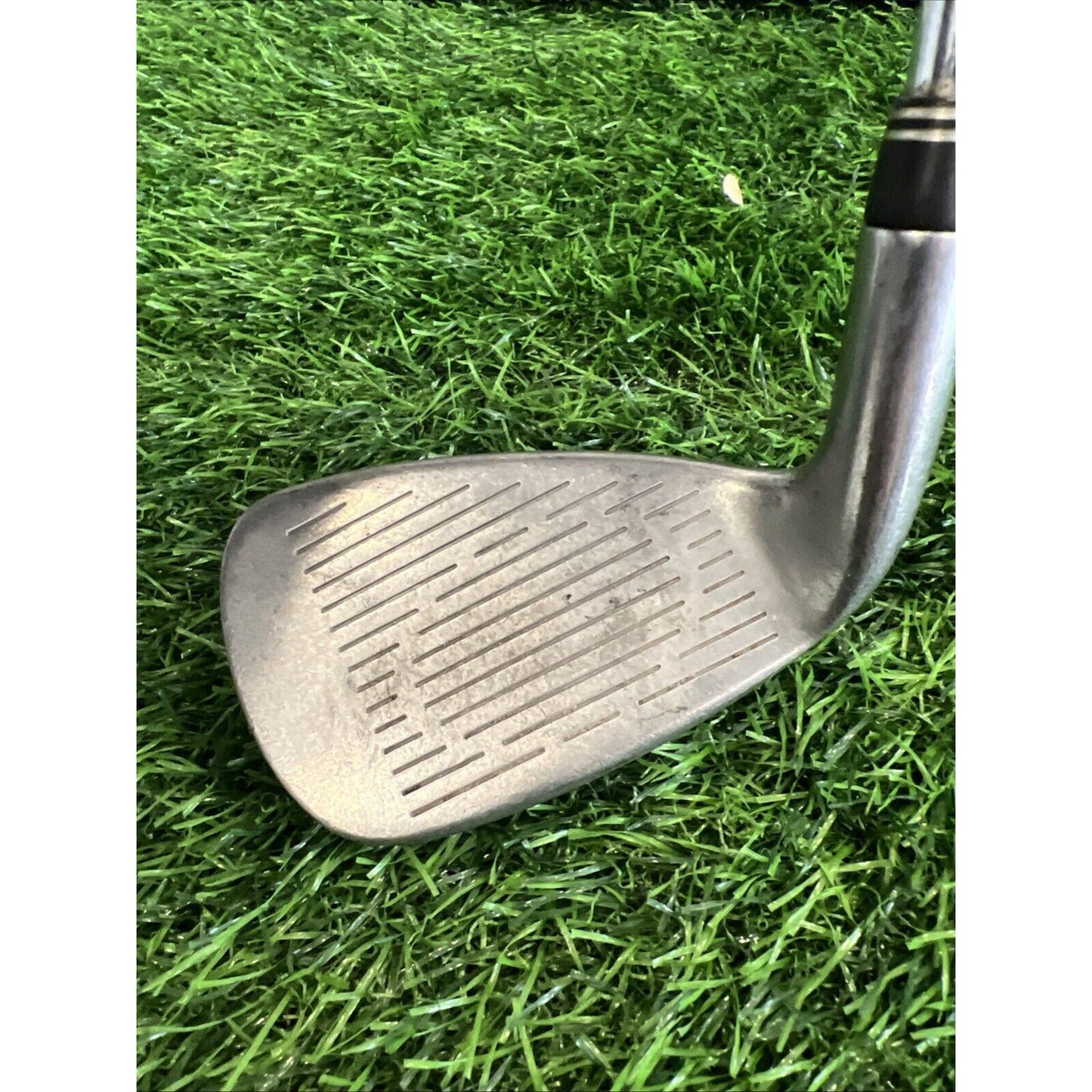 King Cobra FP 8 Iron w/ Steel Shaft Right Hand Needs Grip I336