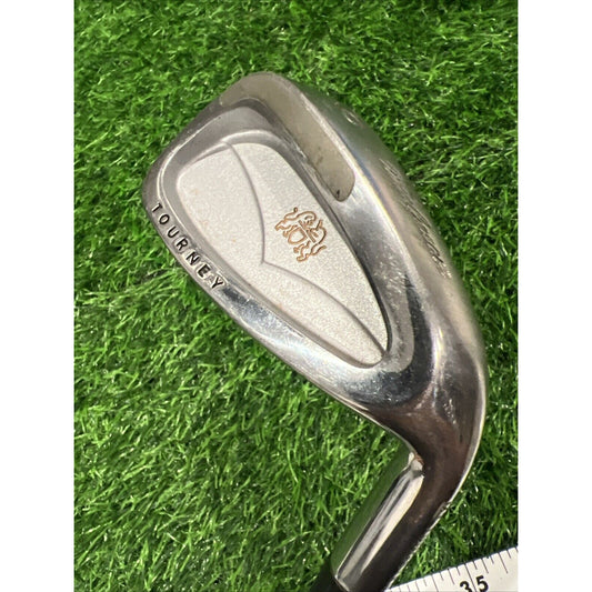 MacGregor Tourney MT Tungsten Single 9 Iron Superlite Steel Stiff RH (i225)