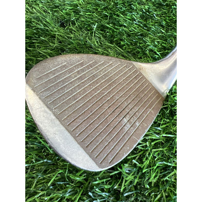 Knight Golf In-Sync Lop S Wedge Copper Insert 60 Degrees RH Steel (w320)